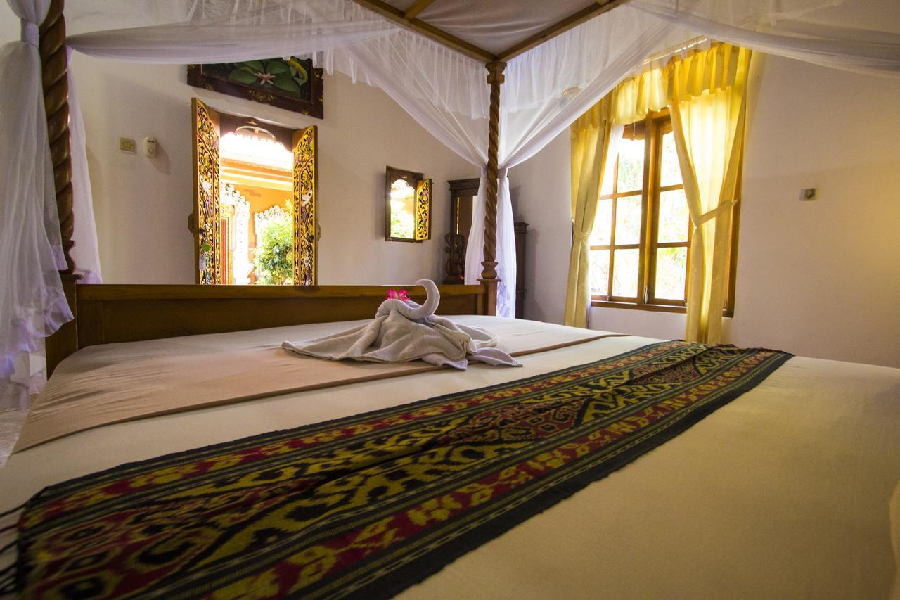 Pondok Wisata Elsa 2 Hotell Lovina Exteriör bild