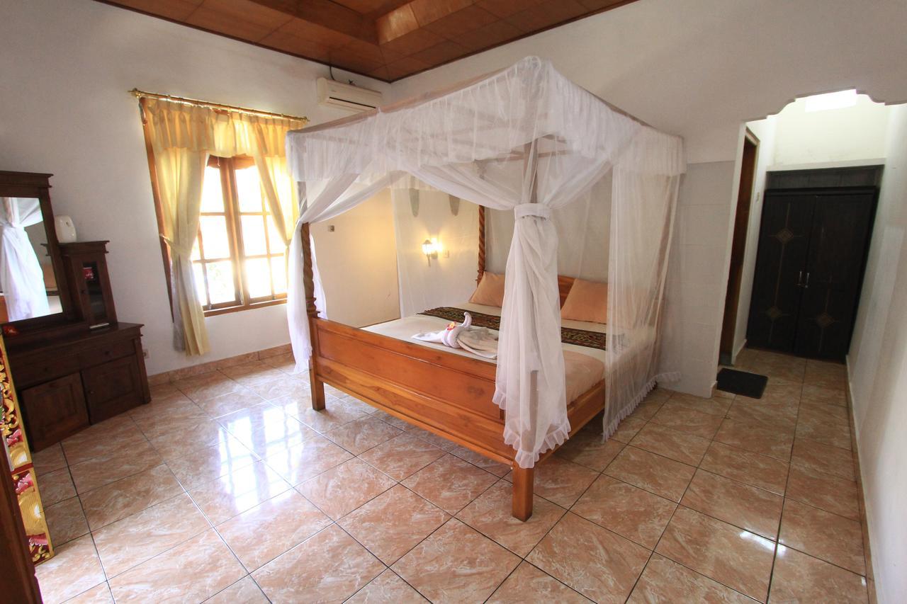 Pondok Wisata Elsa 2 Hotell Lovina Exteriör bild