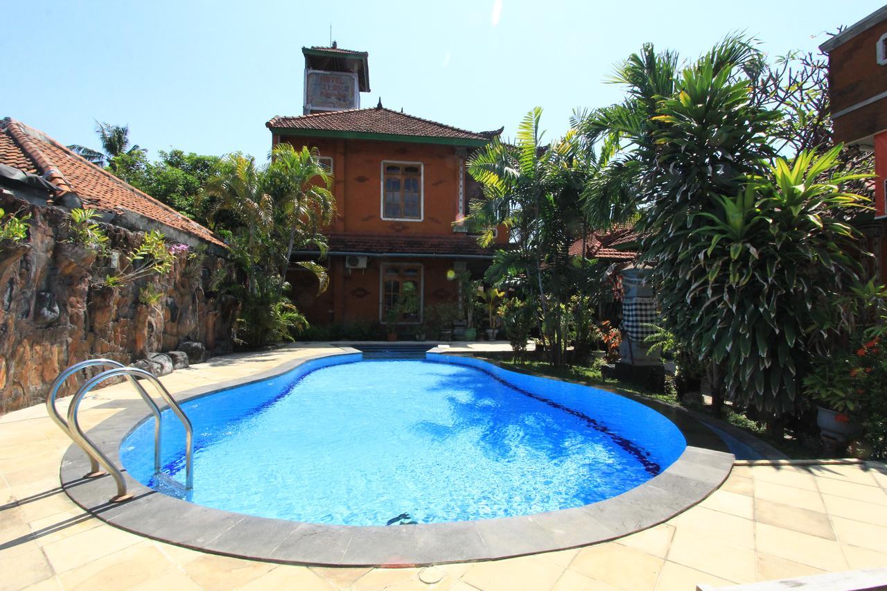Pondok Wisata Elsa 2 Hotell Lovina Exteriör bild