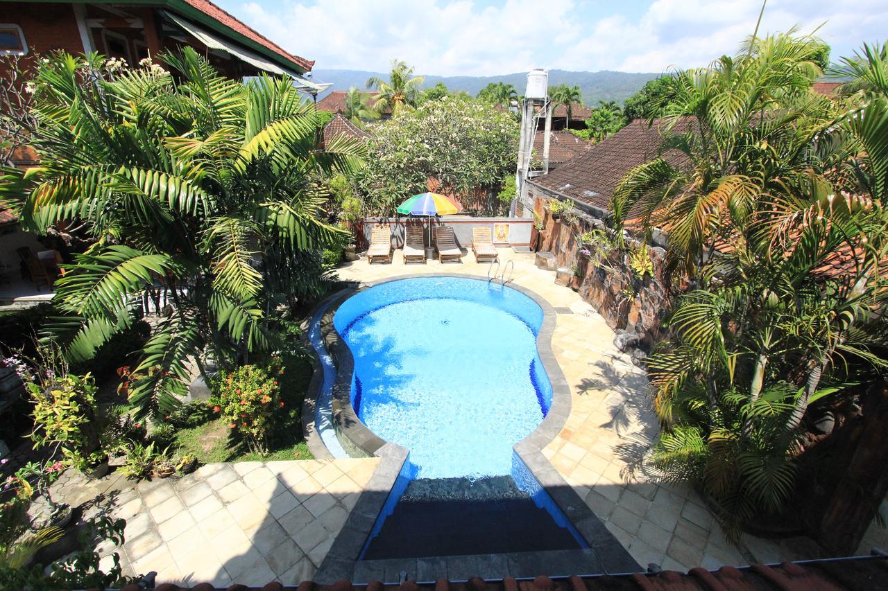Pondok Wisata Elsa 2 Hotell Lovina Exteriör bild