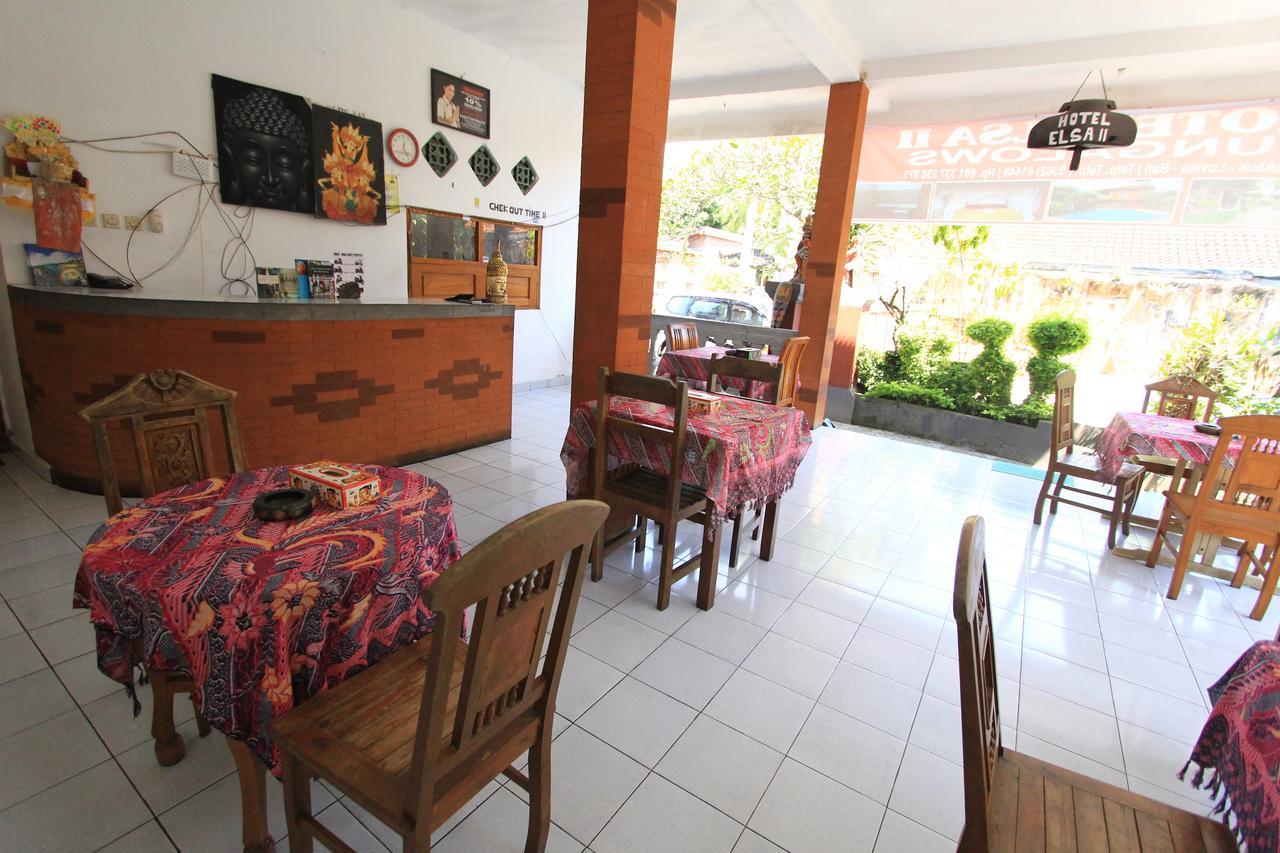 Pondok Wisata Elsa 2 Hotell Lovina Exteriör bild