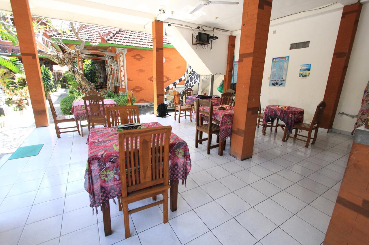 Pondok Wisata Elsa 2 Hotell Lovina Exteriör bild