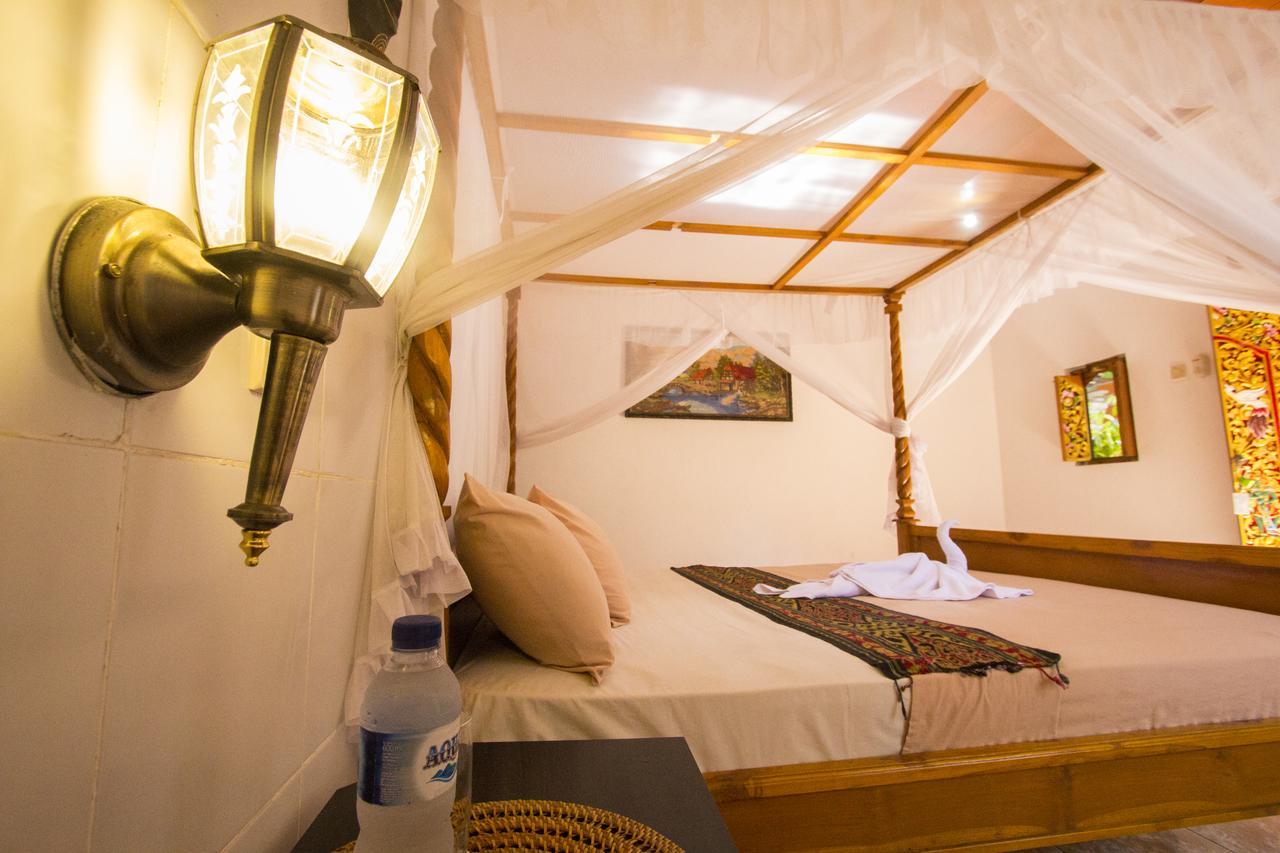 Pondok Wisata Elsa 2 Hotell Lovina Exteriör bild