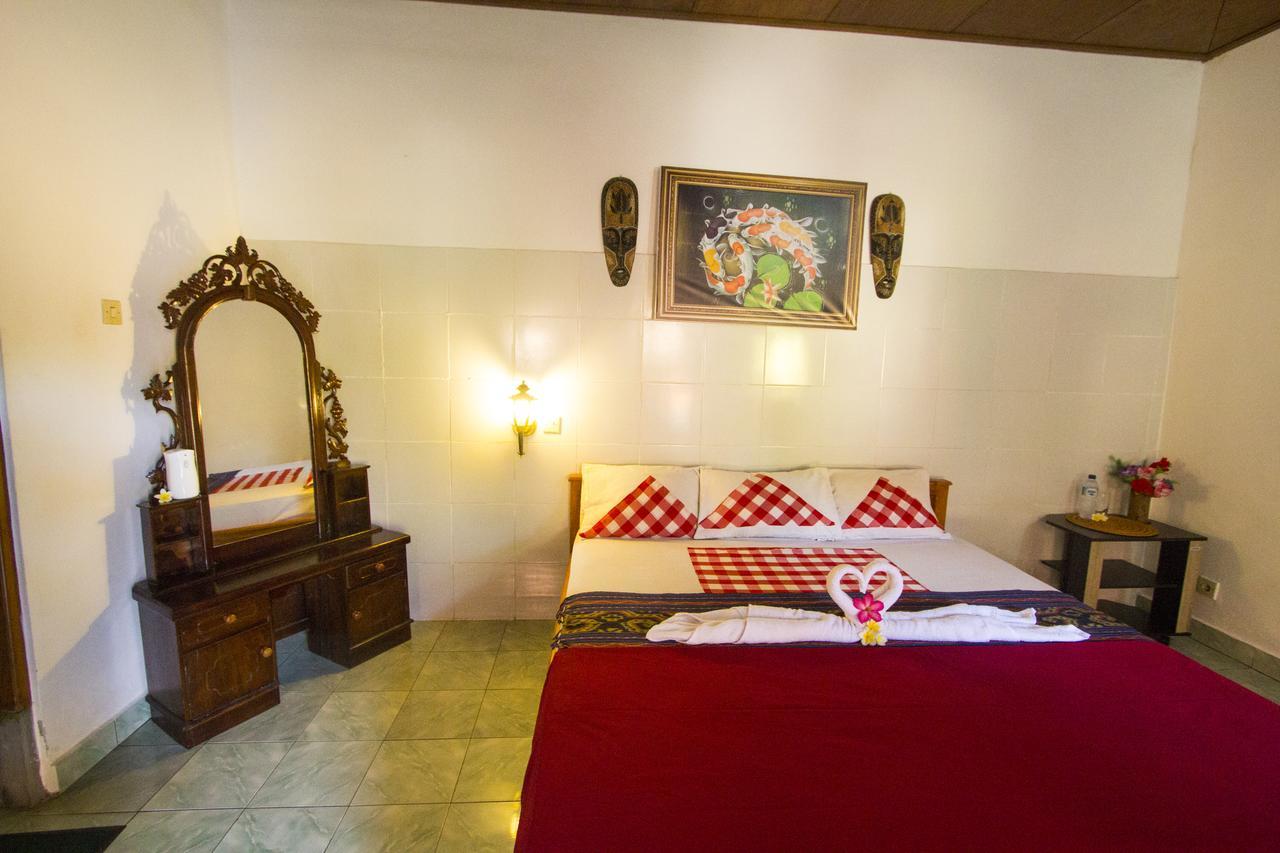 Pondok Wisata Elsa 2 Hotell Lovina Exteriör bild