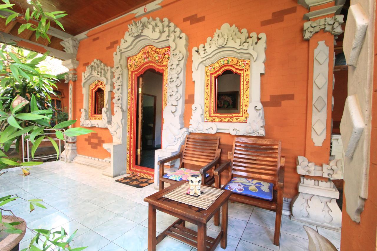 Pondok Wisata Elsa 2 Hotell Lovina Exteriör bild