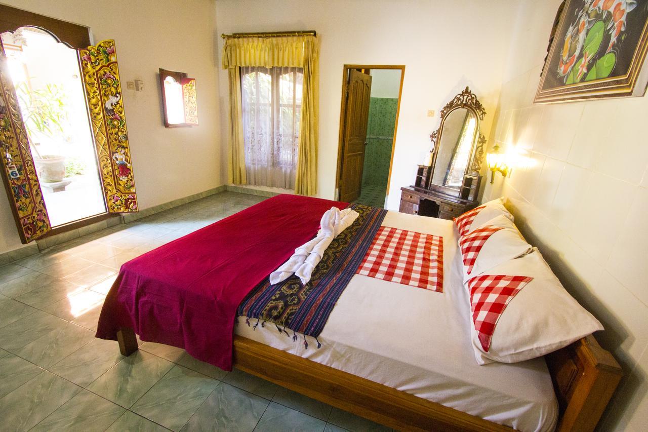 Pondok Wisata Elsa 2 Hotell Lovina Exteriör bild
