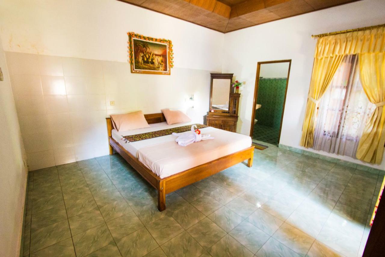 Pondok Wisata Elsa 2 Hotell Lovina Exteriör bild