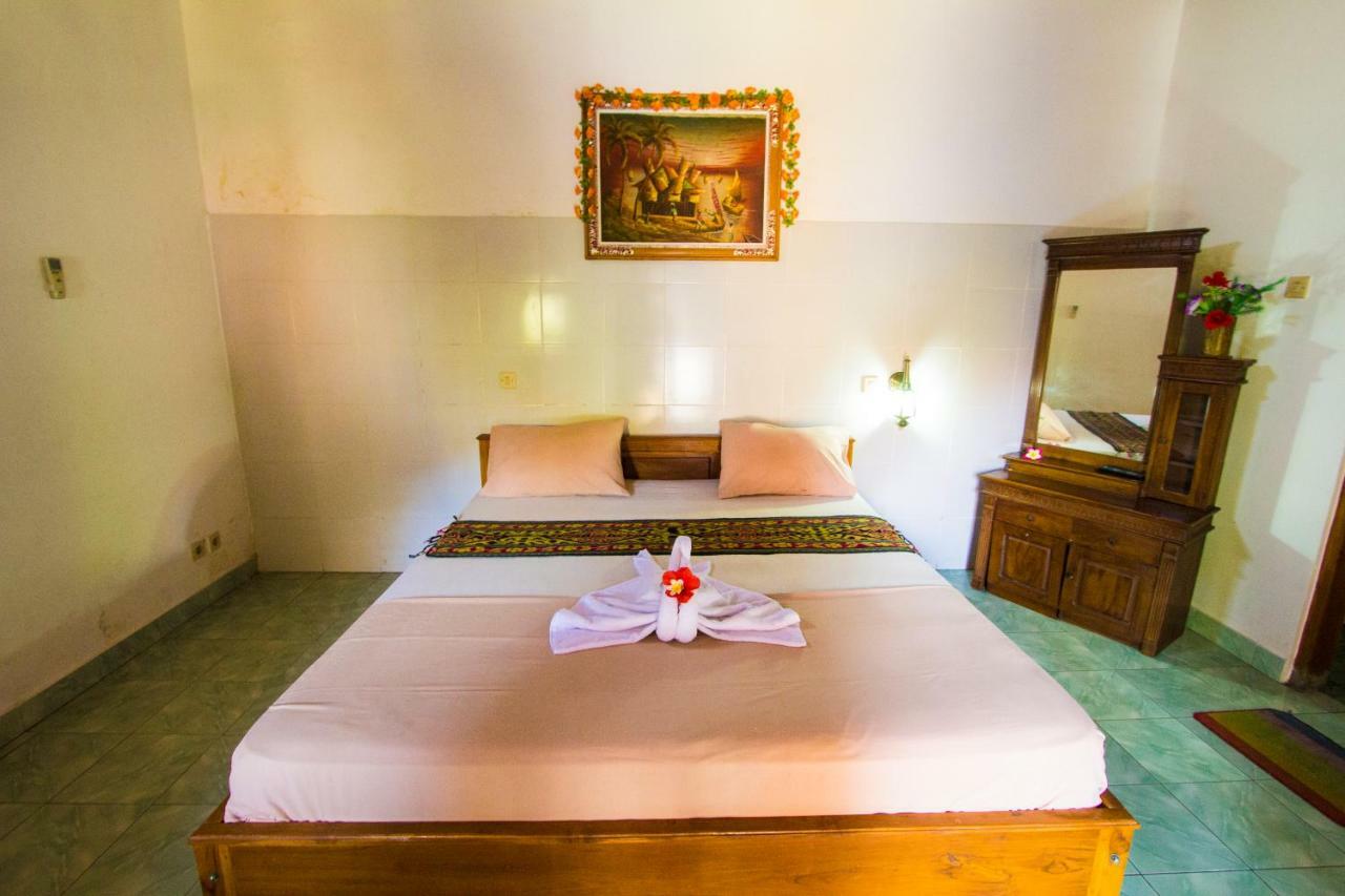 Pondok Wisata Elsa 2 Hotell Lovina Exteriör bild