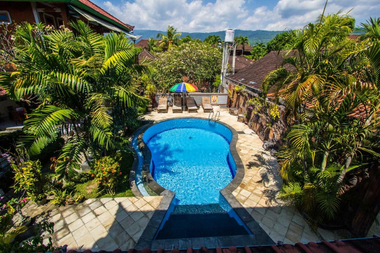 Pondok Wisata Elsa 2 Hotell Lovina Exteriör bild